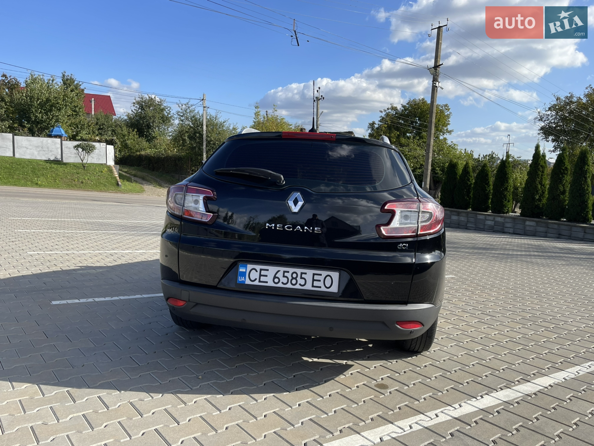 2014 Renault Megane - мініатюра 6