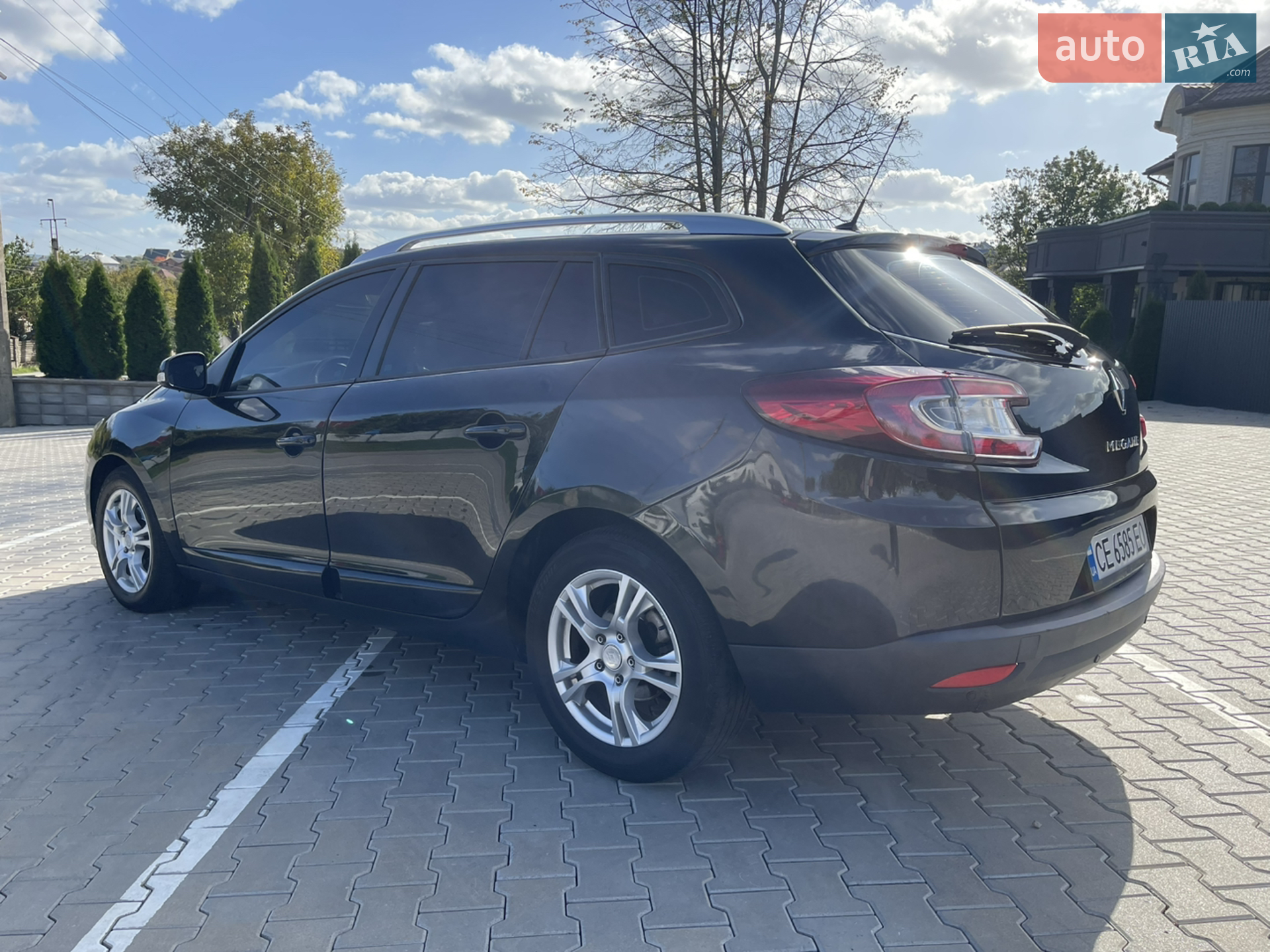 2014 Renault Megane - мініатюра 4