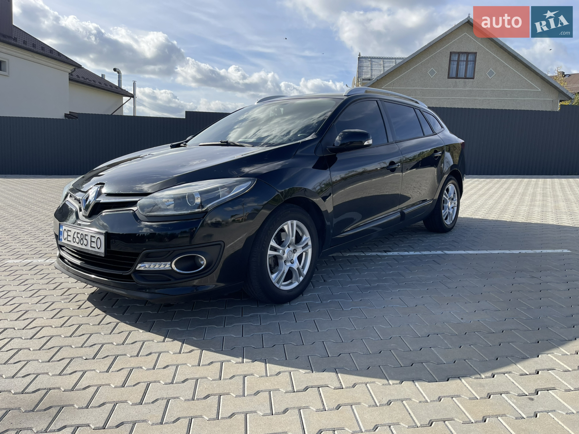 2014 Renault Megane - мініатюра 3