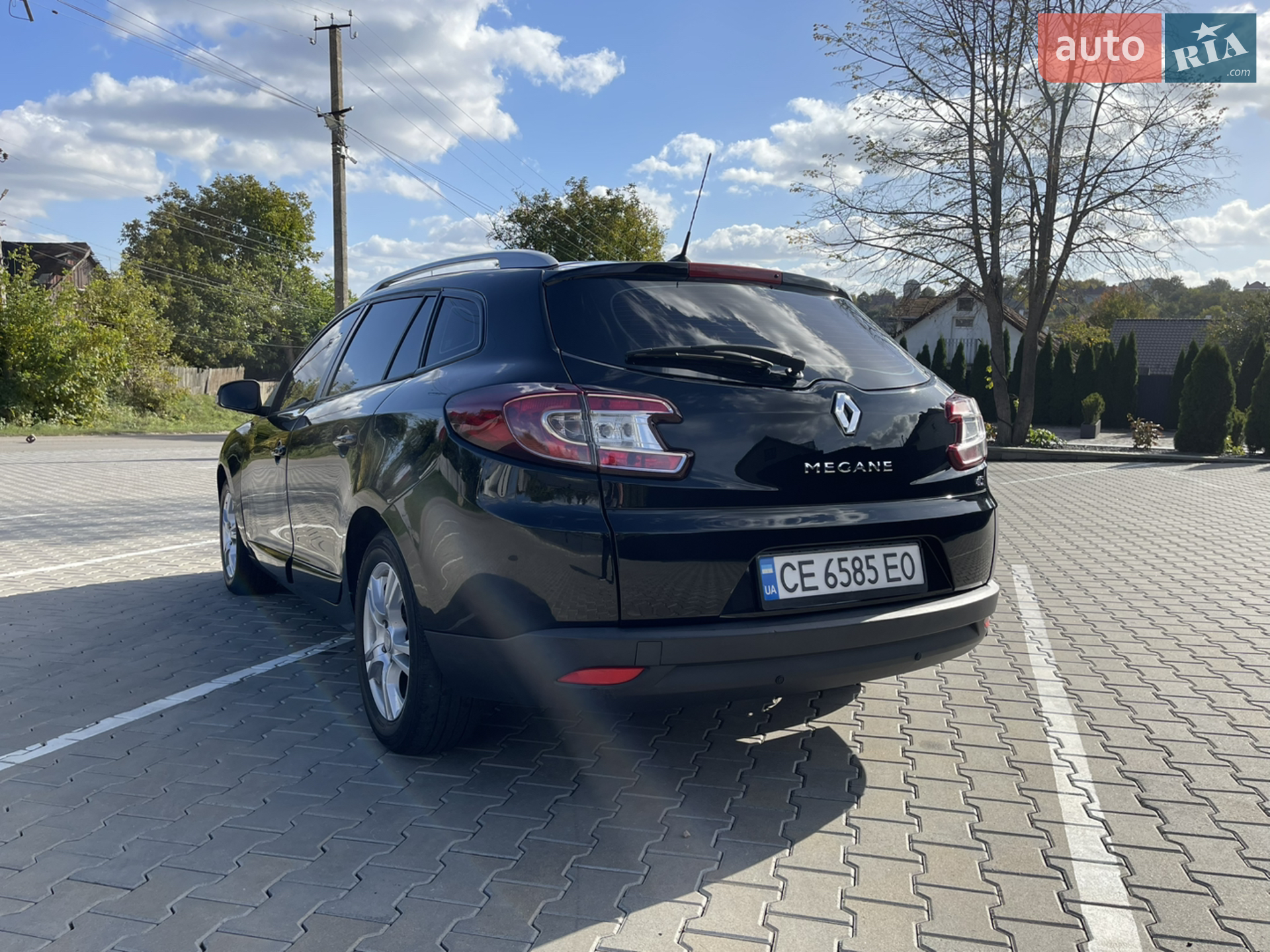 2014 Renault Megane - мініатюра 5