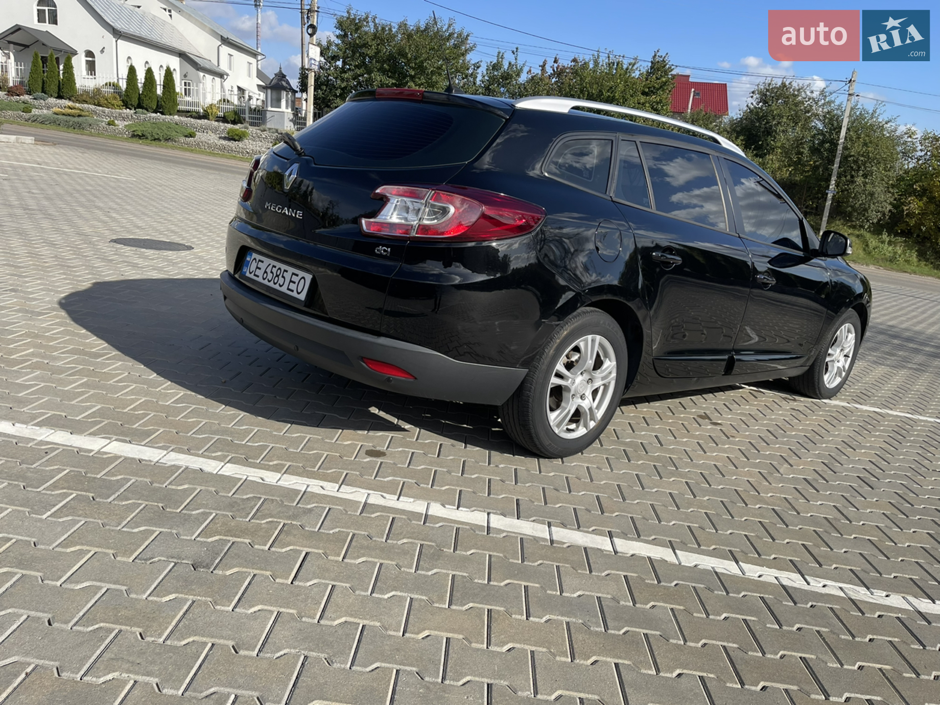 2014 Renault Megane - мініатюра 7