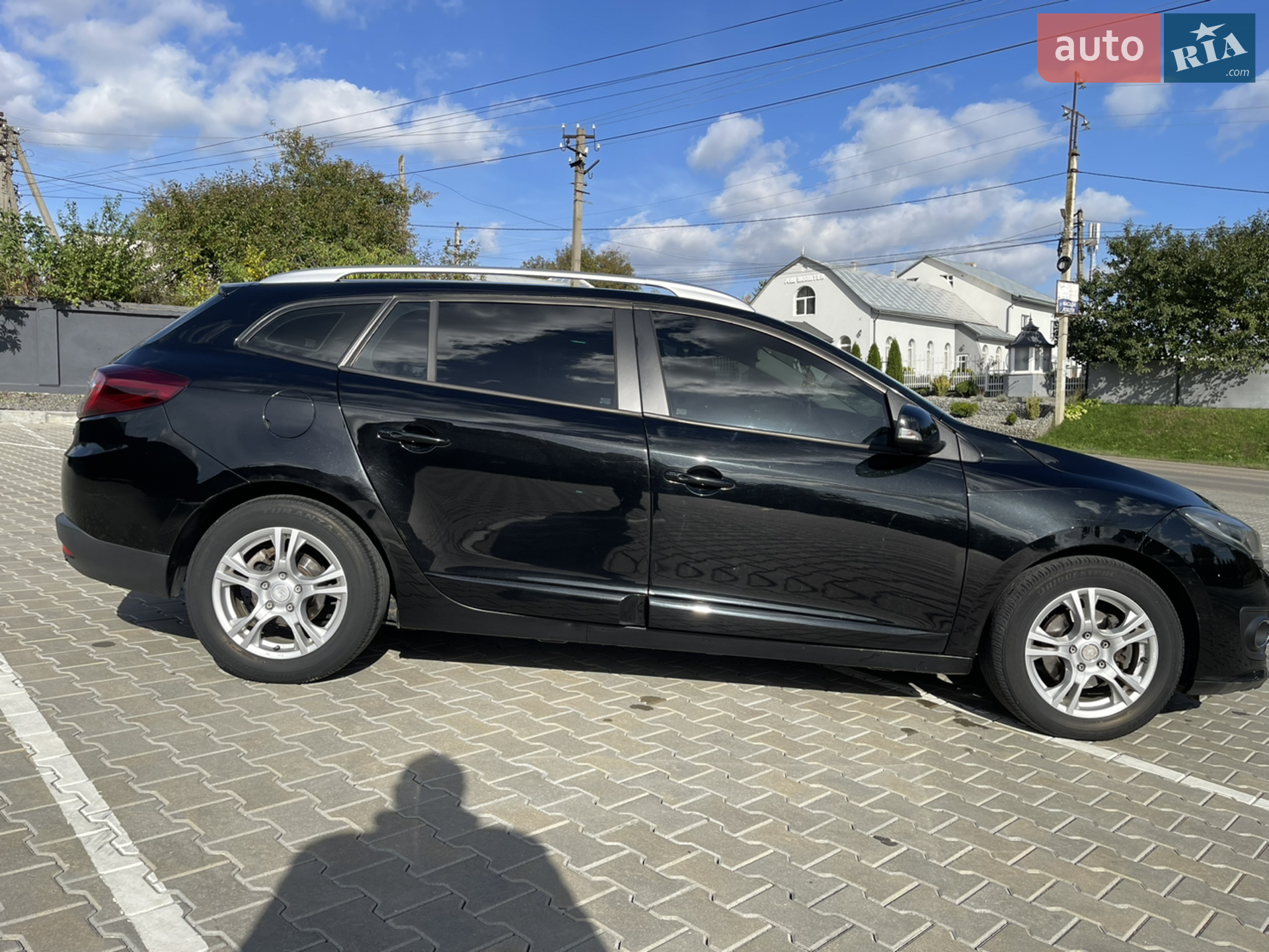 2014 Renault Megane - мініатюра 8