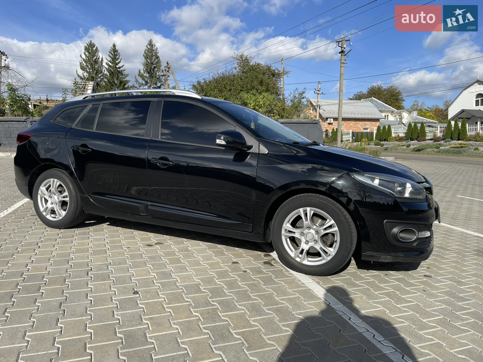 2014 Renault Megane - мініатюра 9