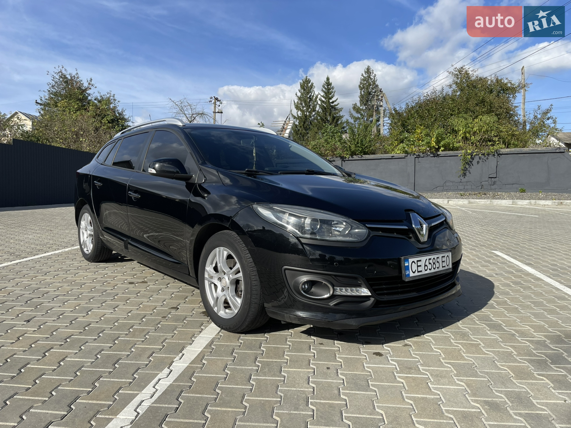 2014 Renault Megane - мініатюра 11