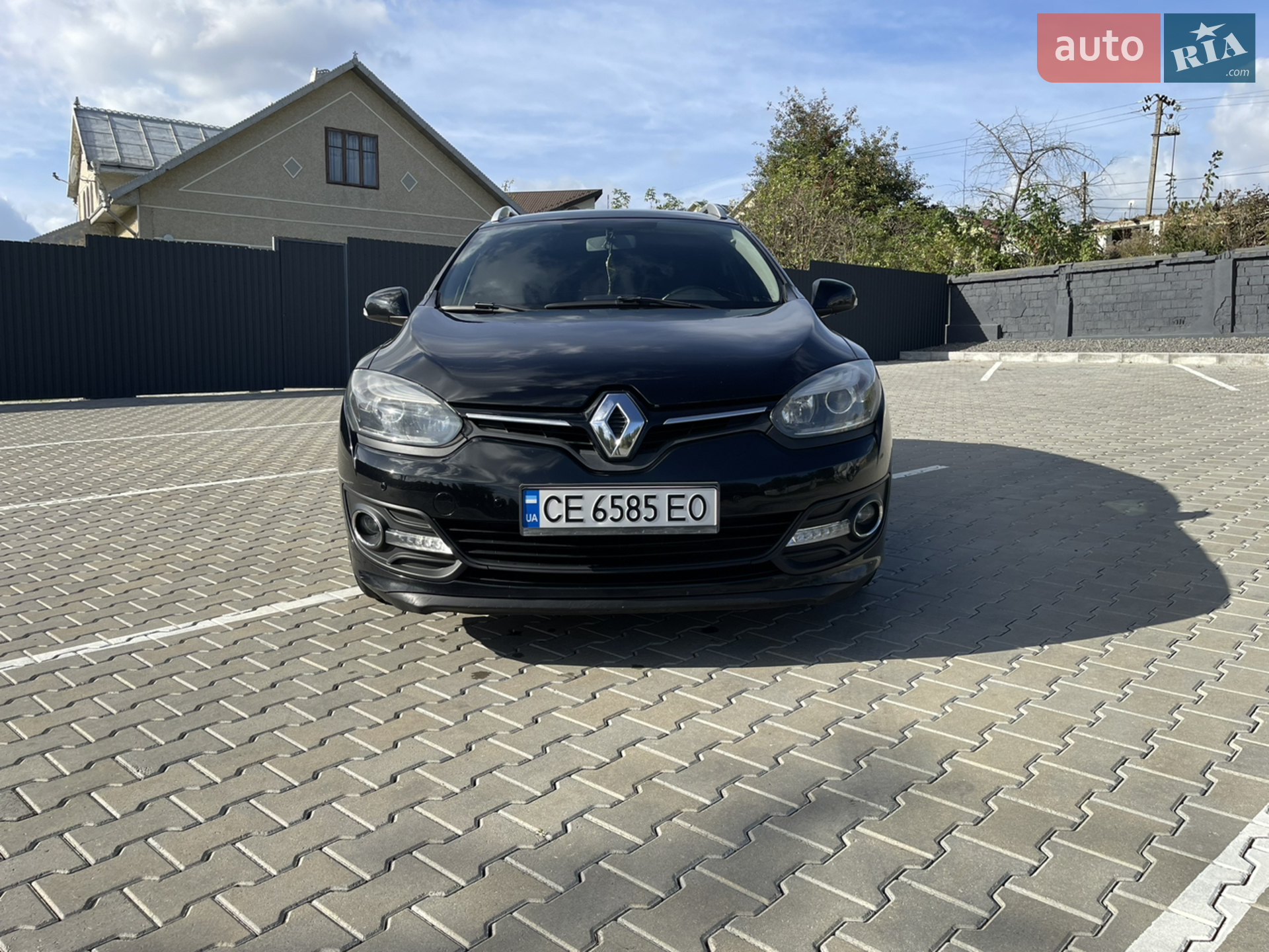 2014 Renault Megane - мініатюра 11