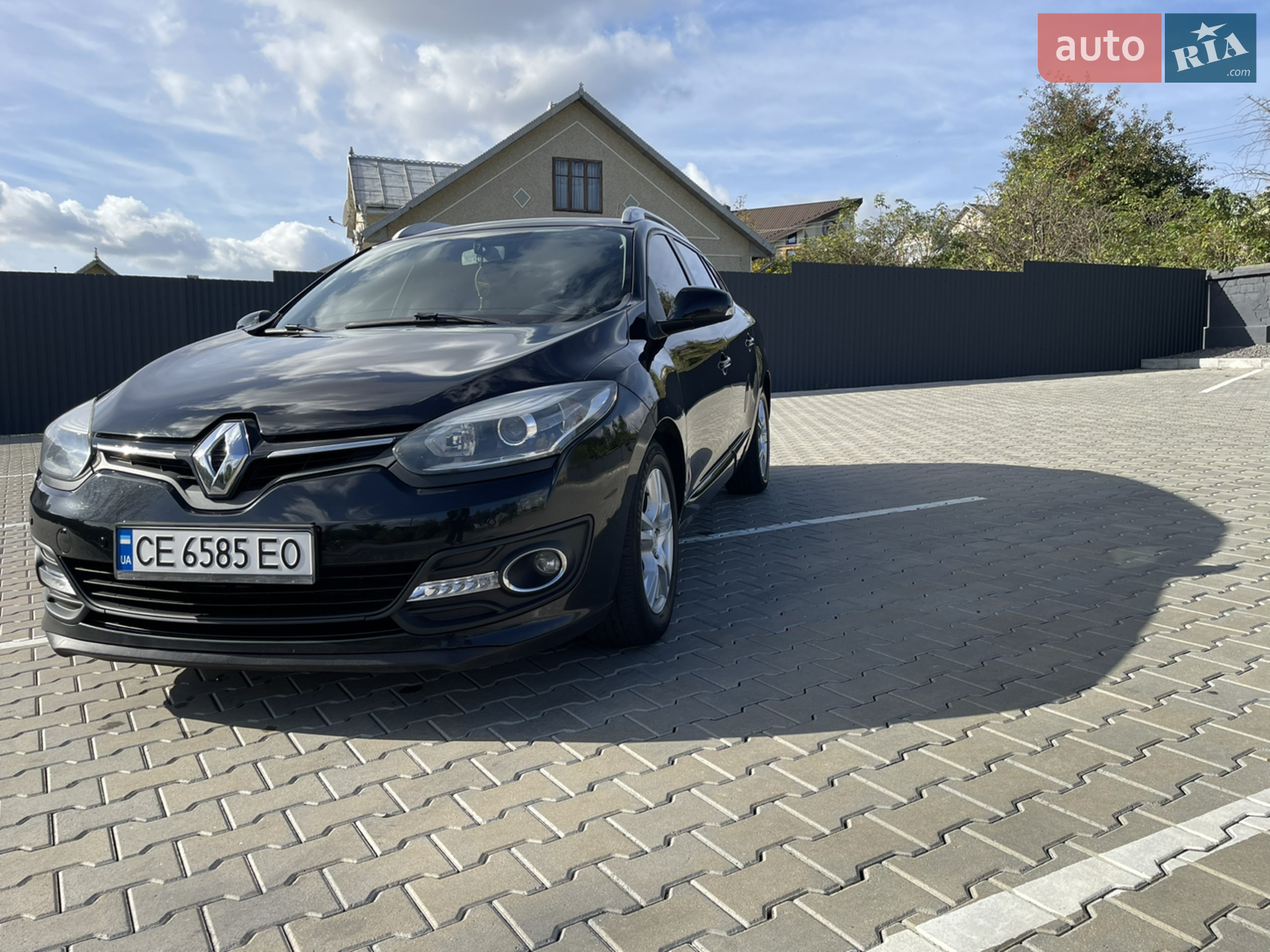 2014 Renault Megane - мініатюра 12