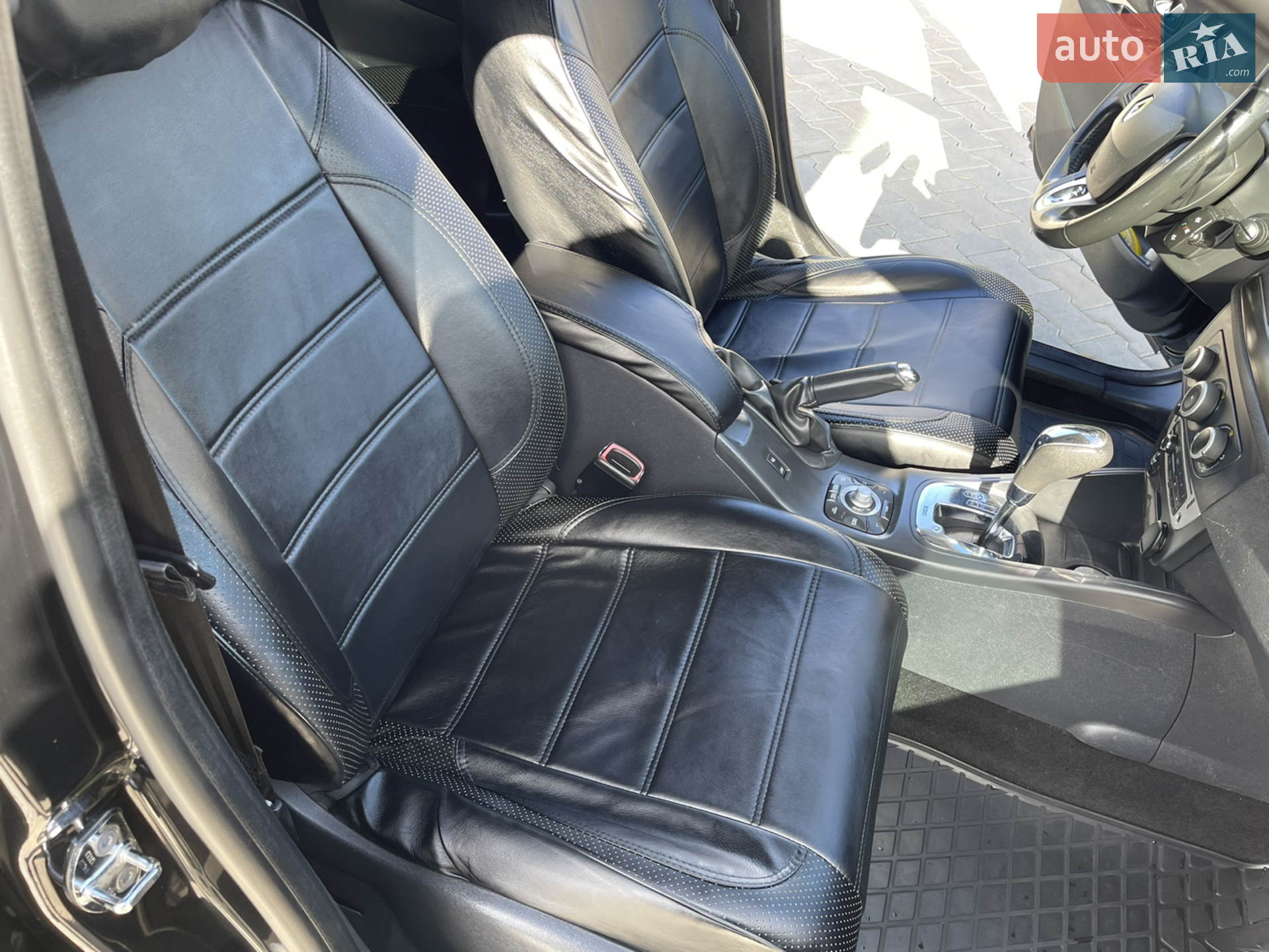 2014 Renault Megane - мініатюра 21