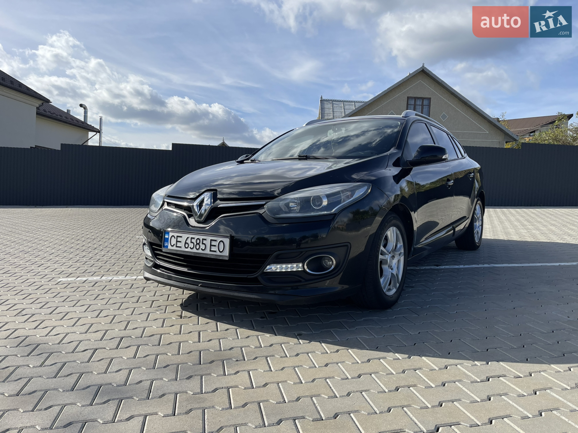 2014 Renault Megane - мініатюра 27
