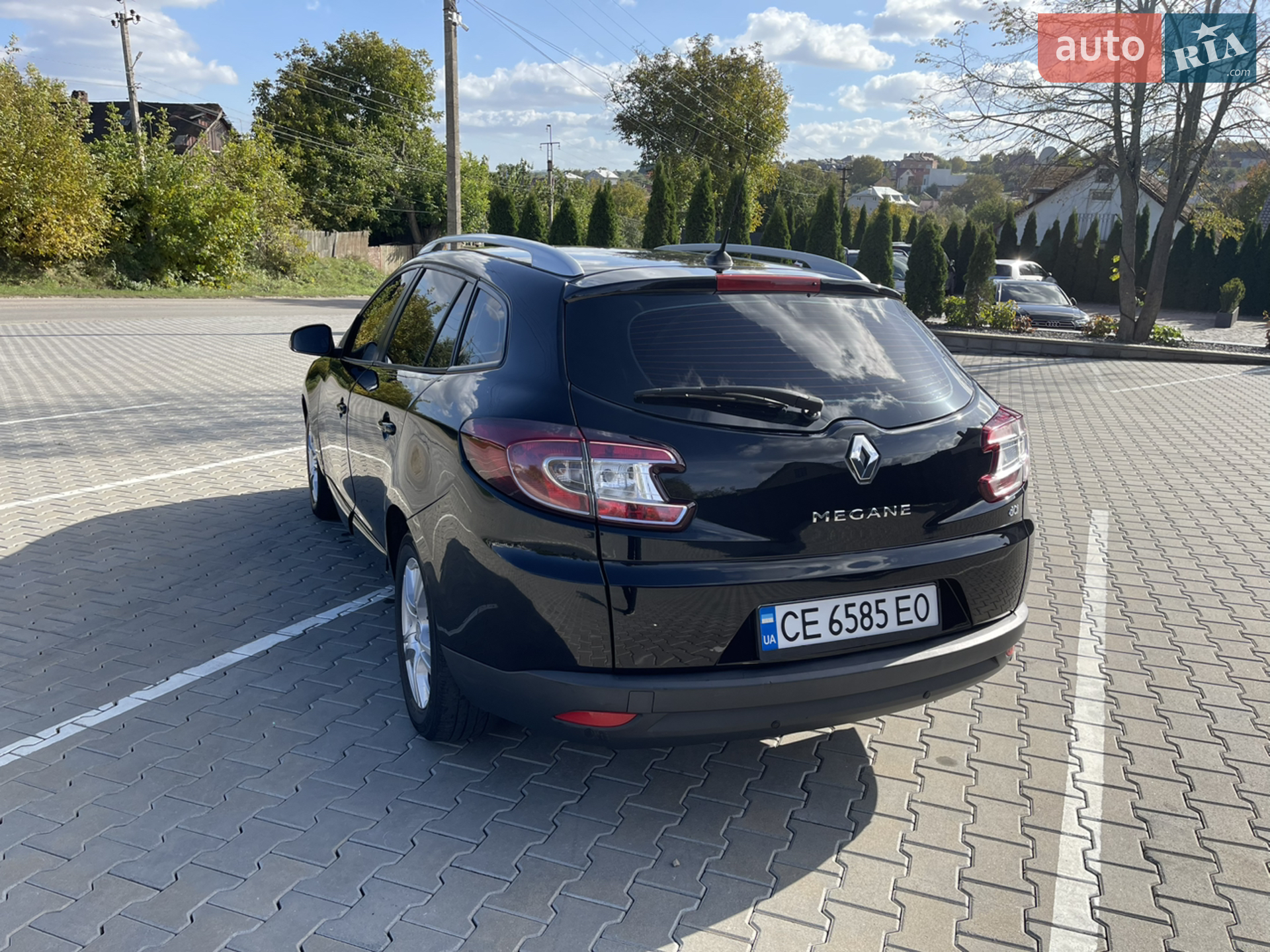 2014 Renault Megane - мініатюра 25