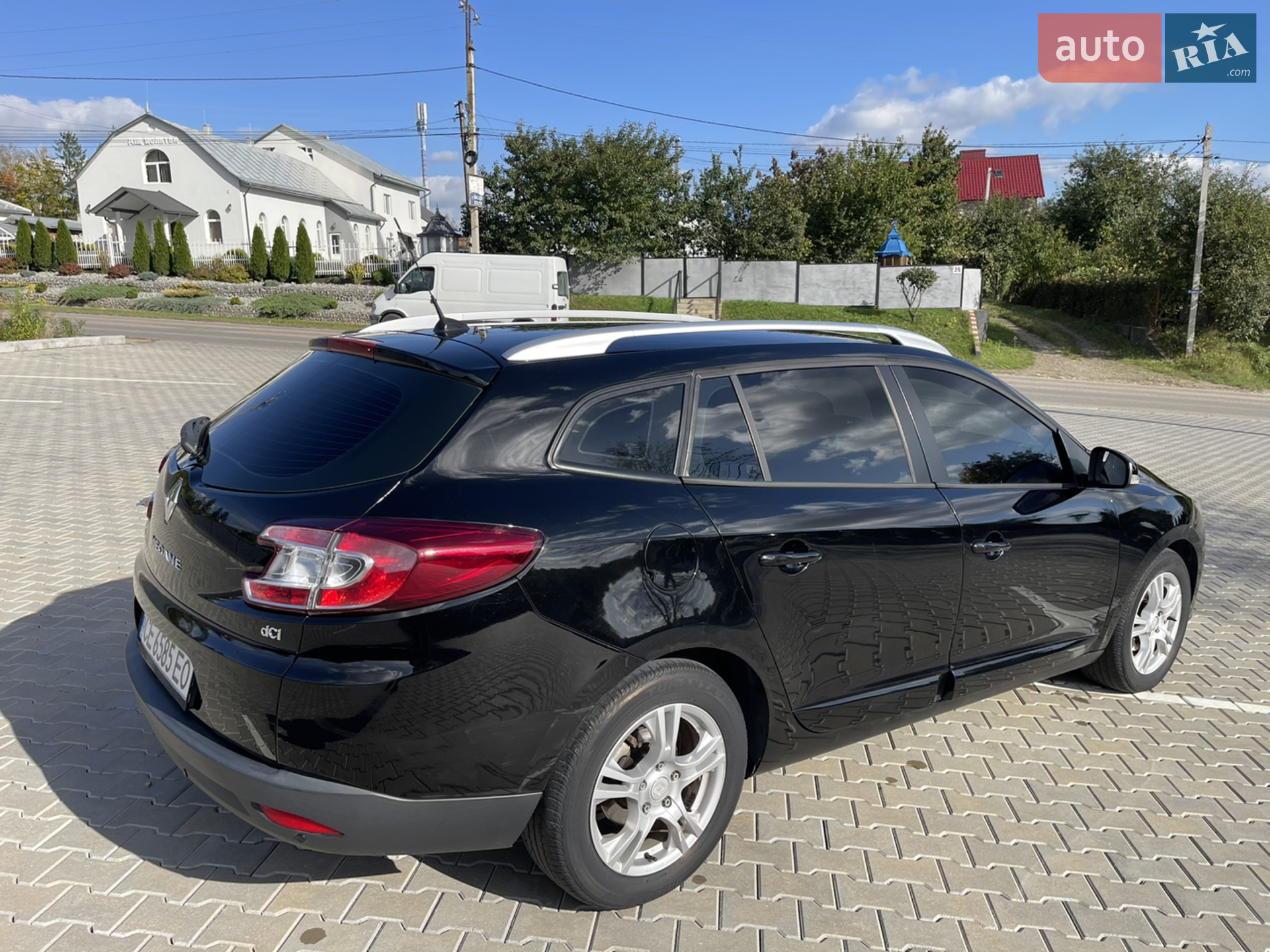 2014 Renault Megane - мініатюра 31