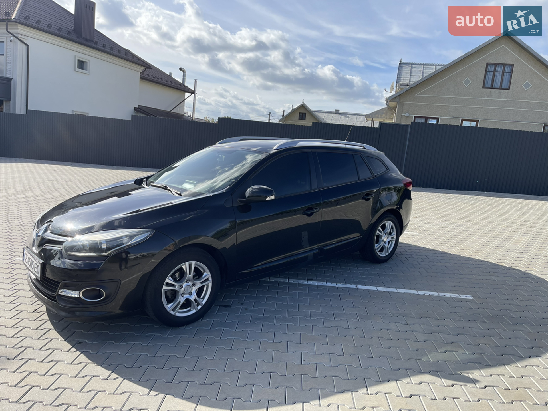 2014 Renault Megane - мініатюра 32
