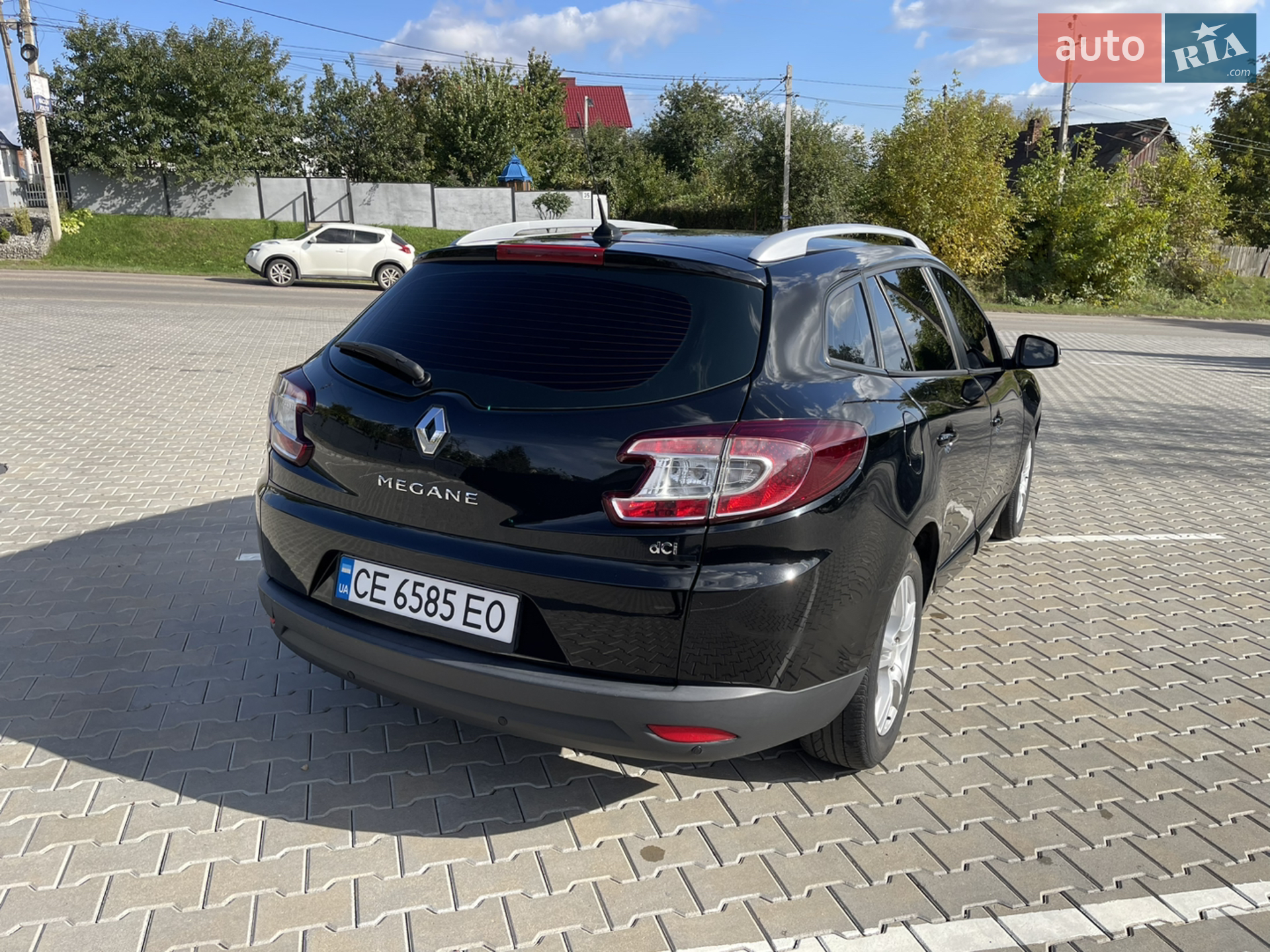2014 Renault Megane - мініатюра 31