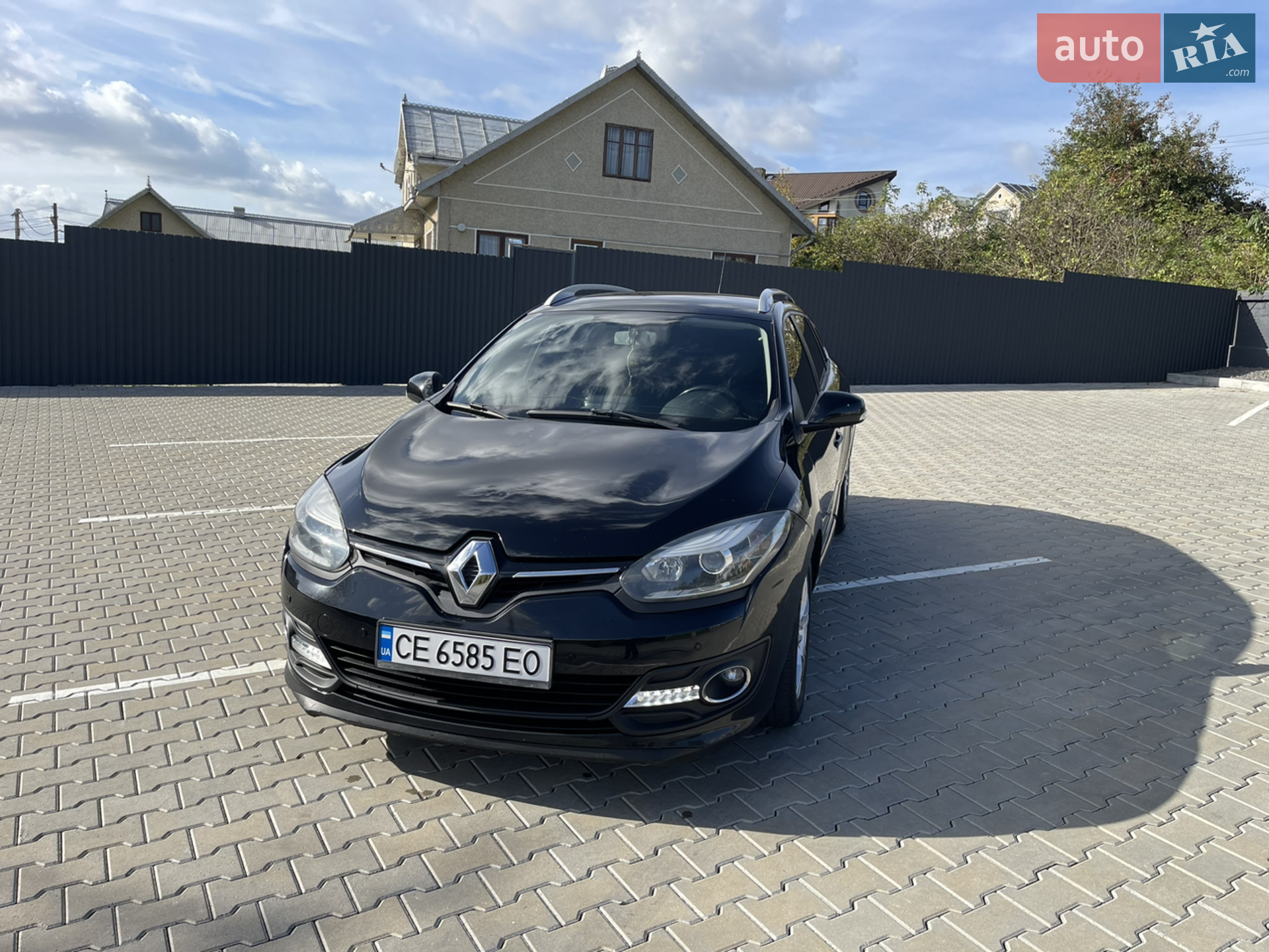 2014 Renault Megane - мініатюра 33
