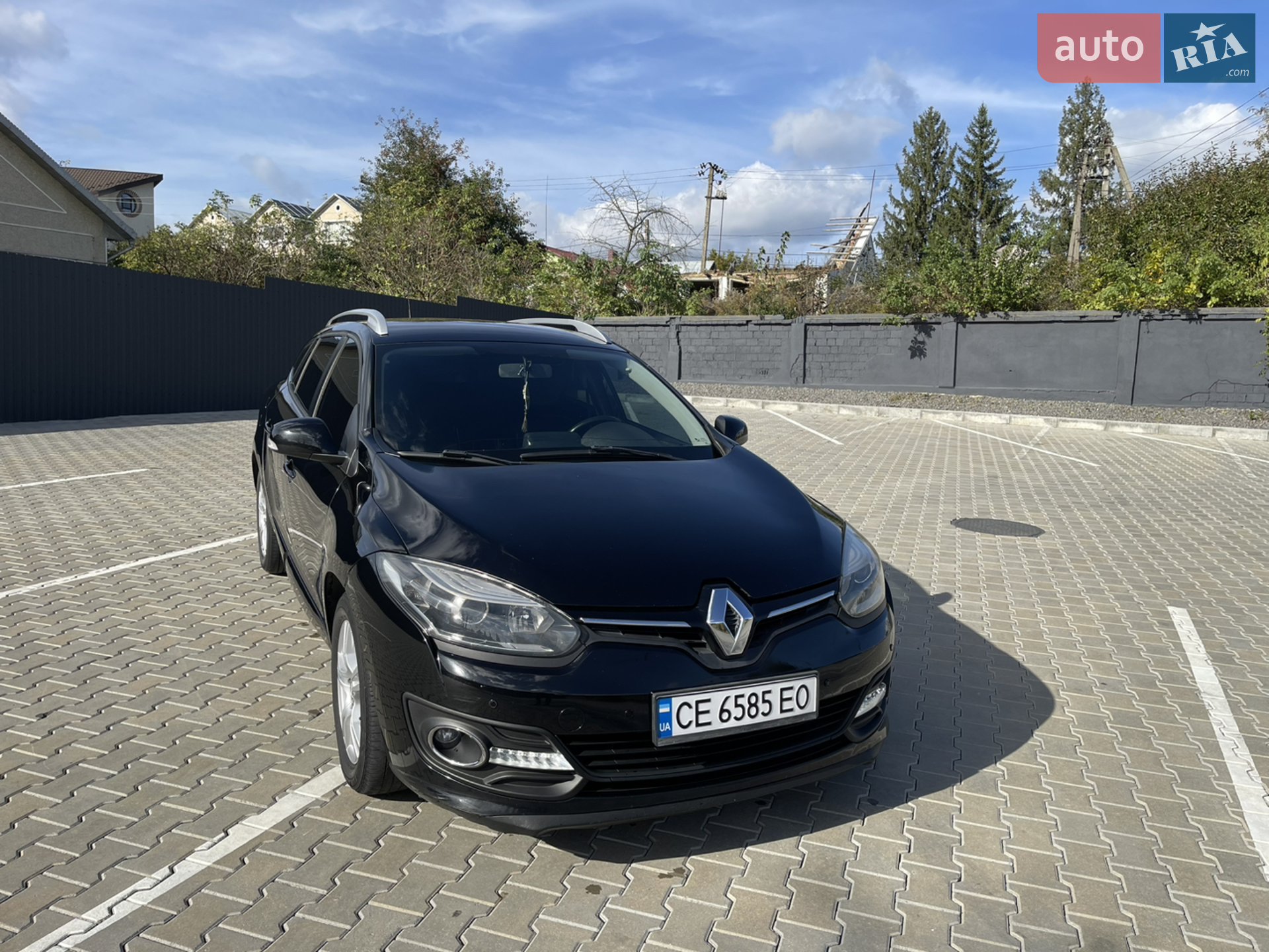 2014 Renault Megane - мініатюра 34
