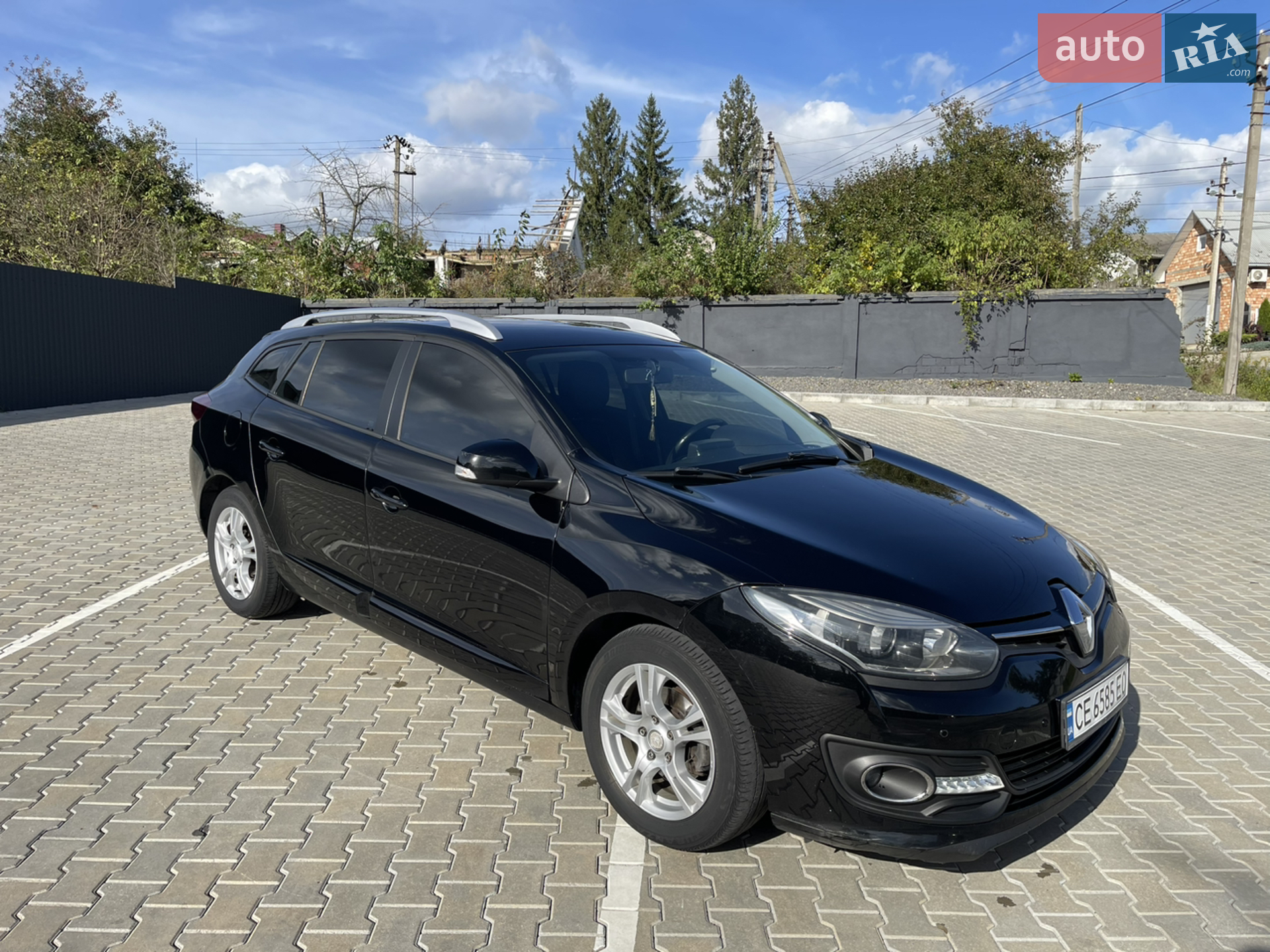 2014 Renault Megane - мініатюра 36