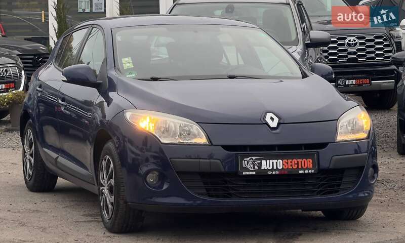 Хетчбек Renault Megane 2009 в Харкові фото 5 Хетчбек Renault Megane 2009 в Харкові