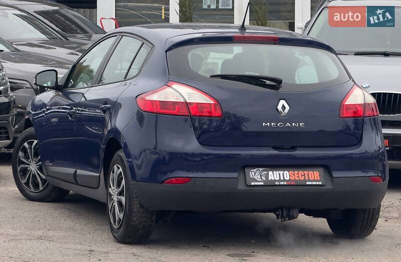 Хетчбек Renault Megane 2009 в Харкові фото 8 Хетчбек Renault Megane 2009 в Харкові