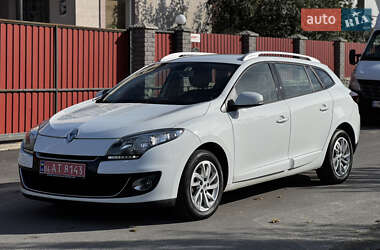 Універсал Renault Megane 2012 в Звягелі