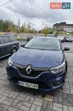 Универсал Renault Megane 2017 в Хмельницком