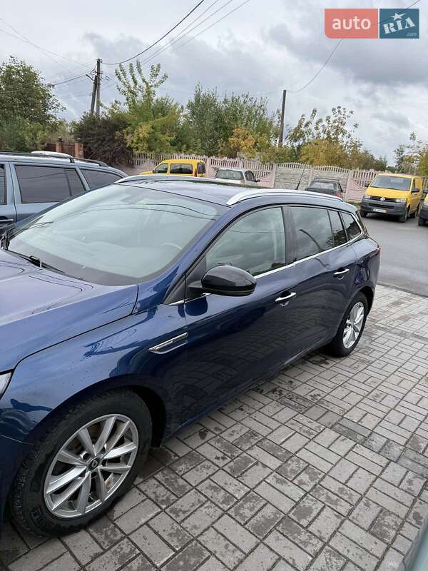 Універсал Renault Megane 2017 в Хмельницькому