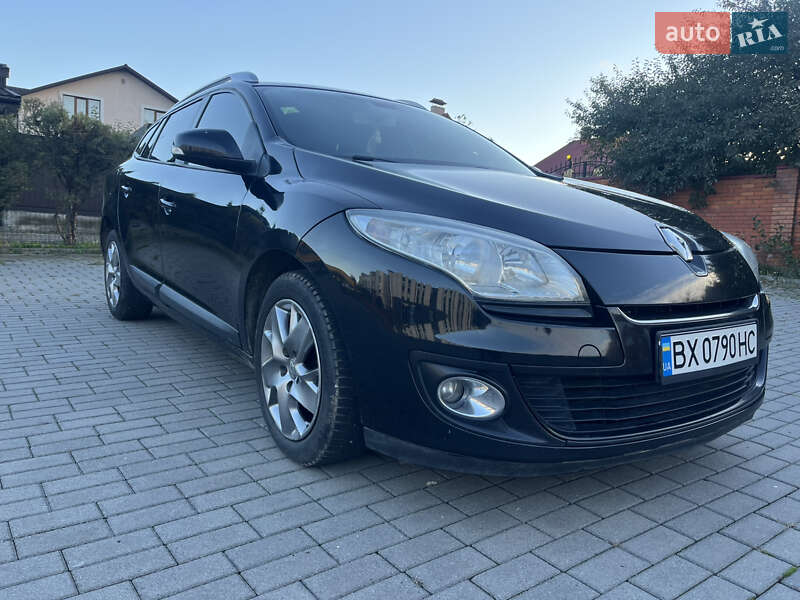Універсал Renault Megane 2013 в Хмельницькому