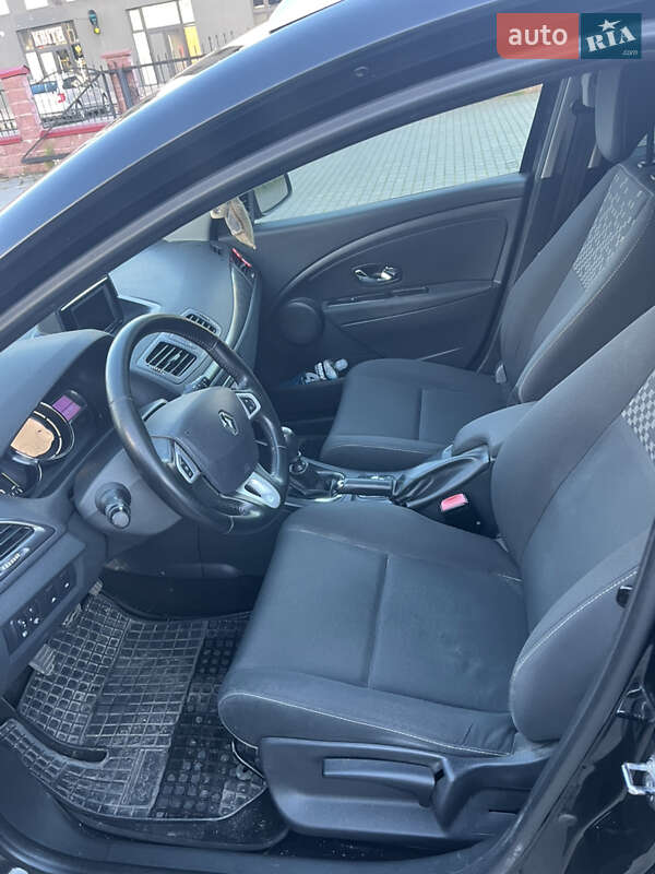 Універсал Renault Megane 2013 в Хмельницькому