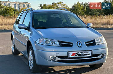 Універсал Renault Megane 2007 в Кропивницькому