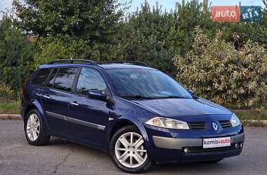Універсал Renault Megane 2004 в Хмельницькому