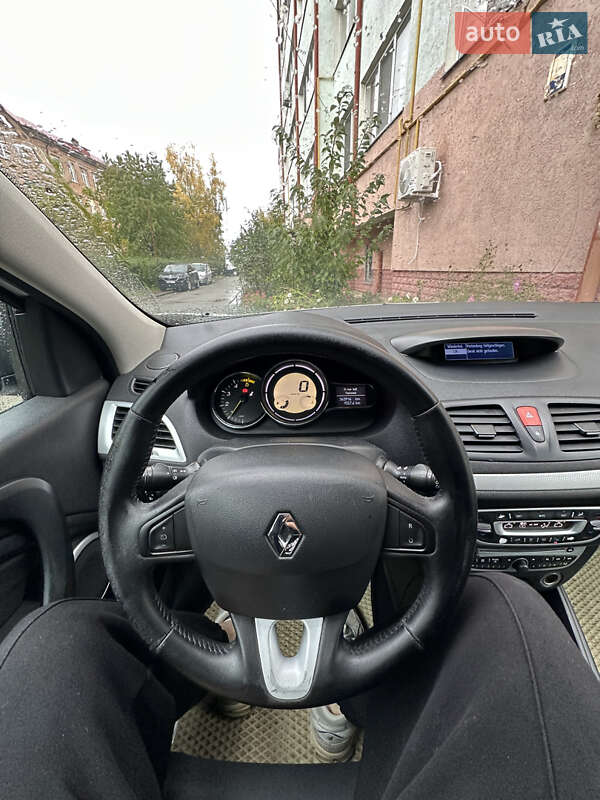 Универсал Renault Megane 2009 в Черновцах фото 4 Универсал Renault Megane 2009 в Черновцах