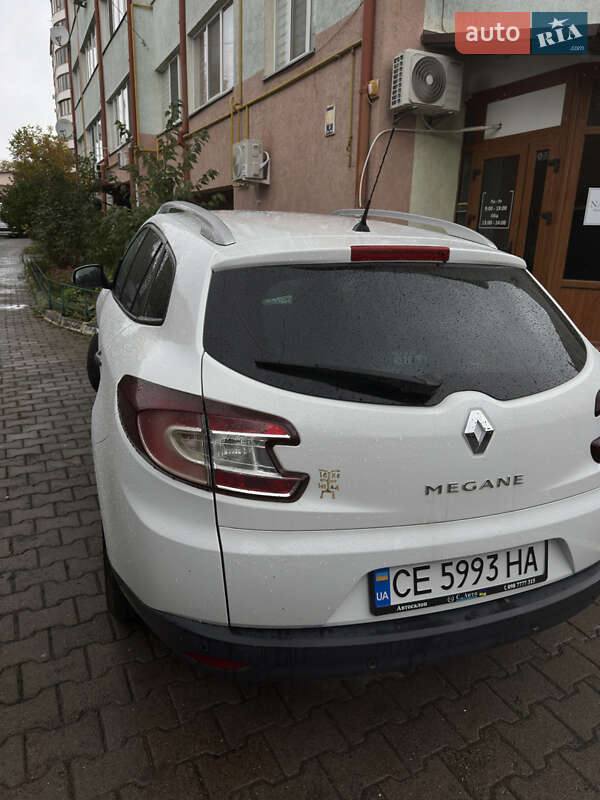 Универсал Renault Megane 2009 в Черновцах фото 9 Универсал Renault Megane 2009 в Черновцах