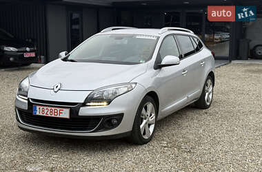 Универсал Renault Megane 2013 в Калуше