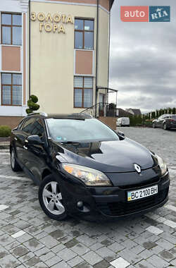 Універсал Renault Megane 2010 в Дрогобичі