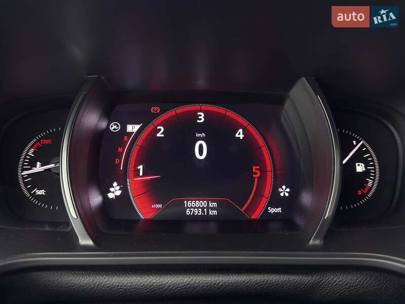 Седан Renault Megane 2020 в Львове