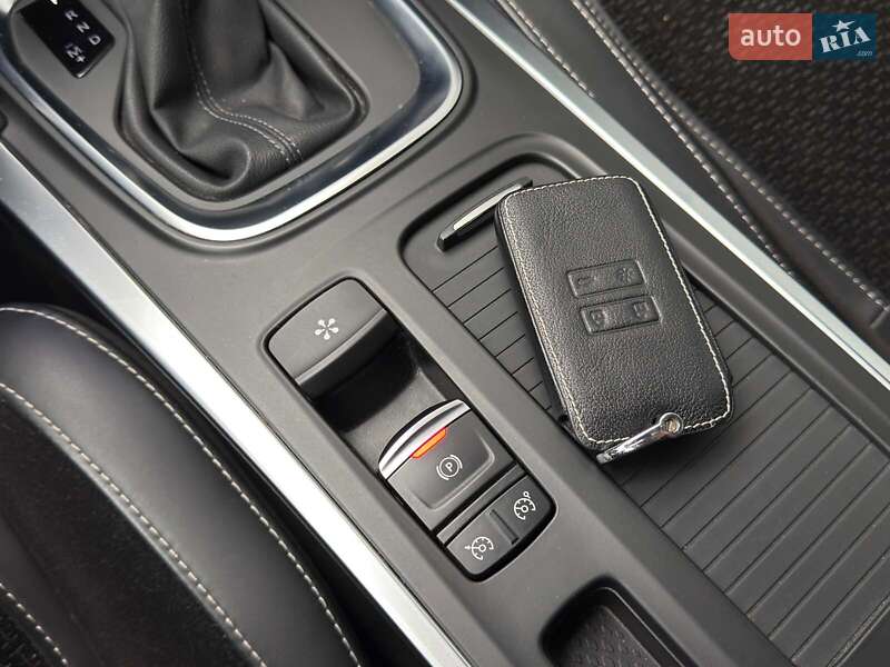 Седан Renault Megane 2020 в Львове