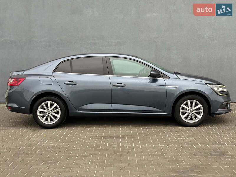 Седан Renault Megane 2020 в Львове
