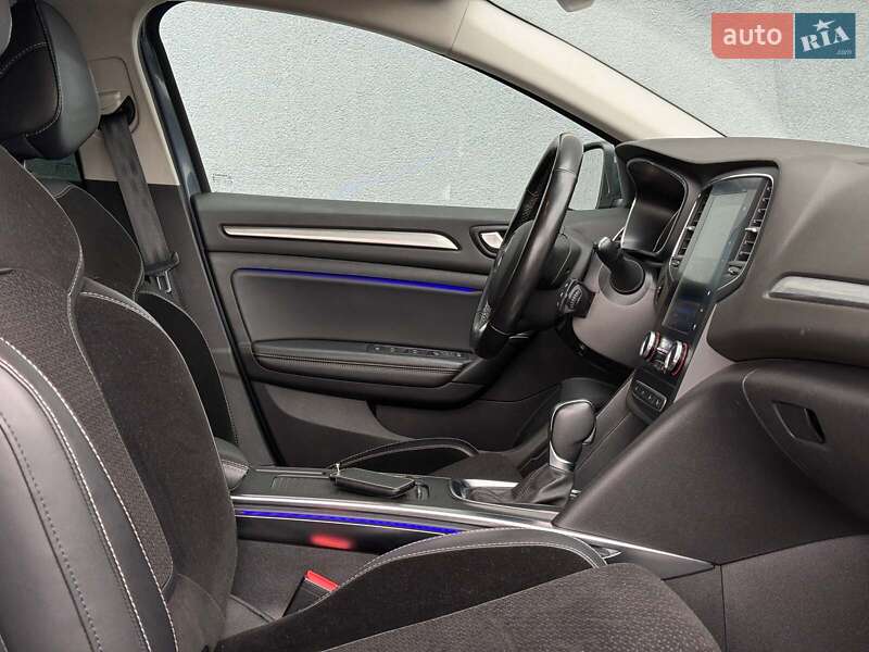 Седан Renault Megane 2020 в Львове