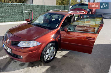 Renault Megane 2007