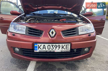 Универсал Renault Megane 2007 в 