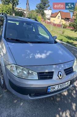 Універсал Renault Megane 2004 в Дубровиці