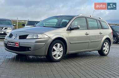Універсал Renault Megane 2007 в Львові