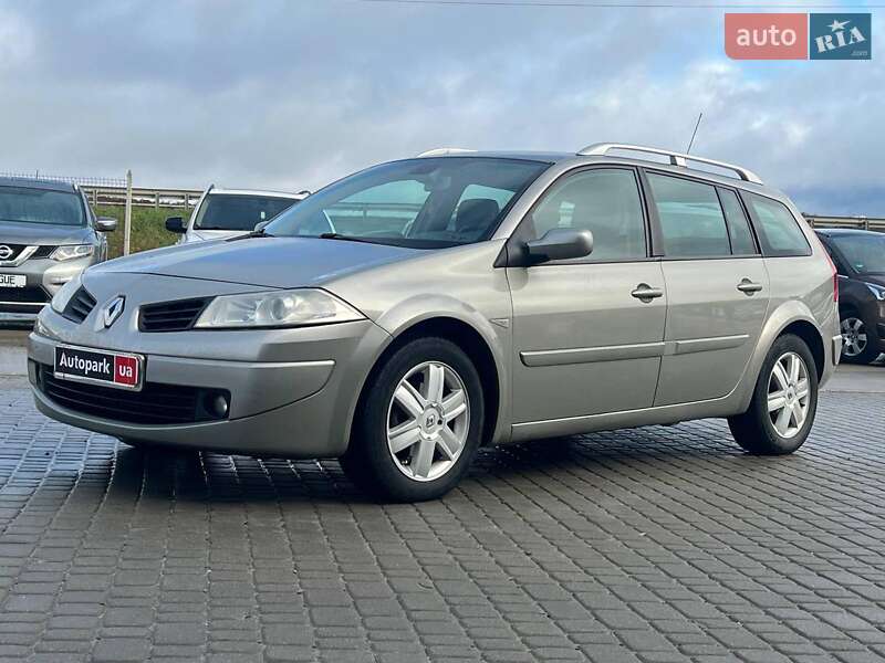 Renault Megane 2007