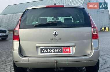 Универсал Renault Megane 2007 в 