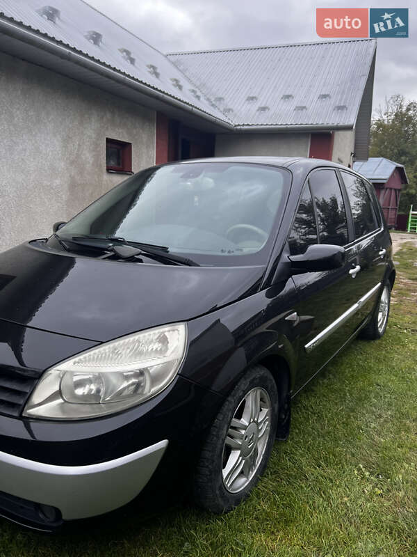 Хэтчбек Renault Megane 2005 в Збараже фото 3 Хэтчбек Renault Megane 2005 в Збараже