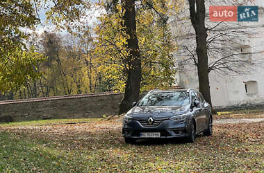 Універсал Renault Megane 2017 в Львові