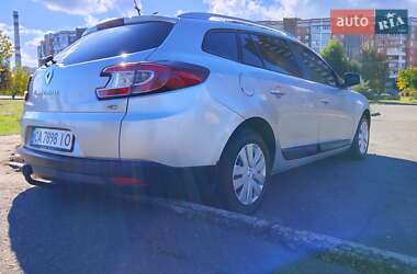 Универсал Renault Megane 2009 в 