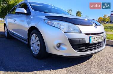 Renault Megane 2009