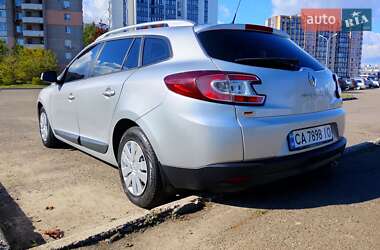 Универсал Renault Megane 2009 в 