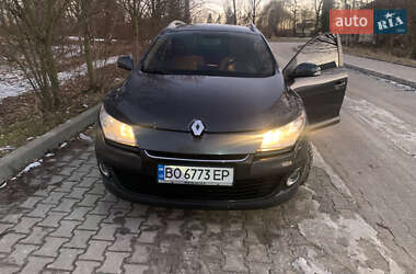 Універсал Renault Megane 2012 в Тернополі