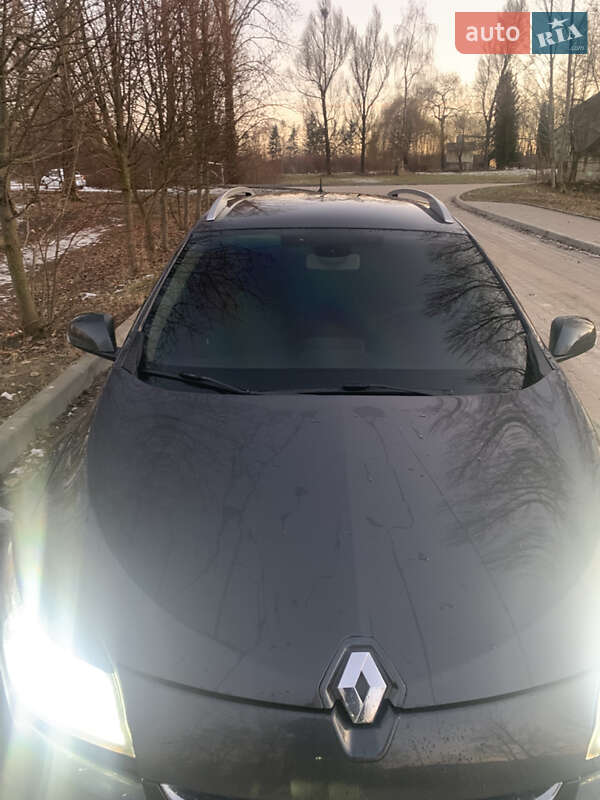 Универсал Renault Megane 2012 в Тернополе