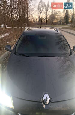 Універсал Renault Megane 2012 в 